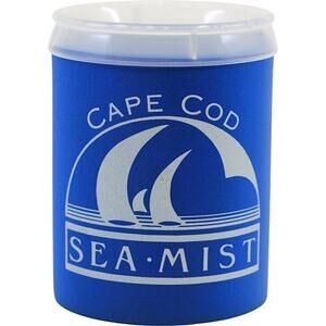 Sea Mist Cape Cod Classic Coolie Koozies 90s [Lot of 2]